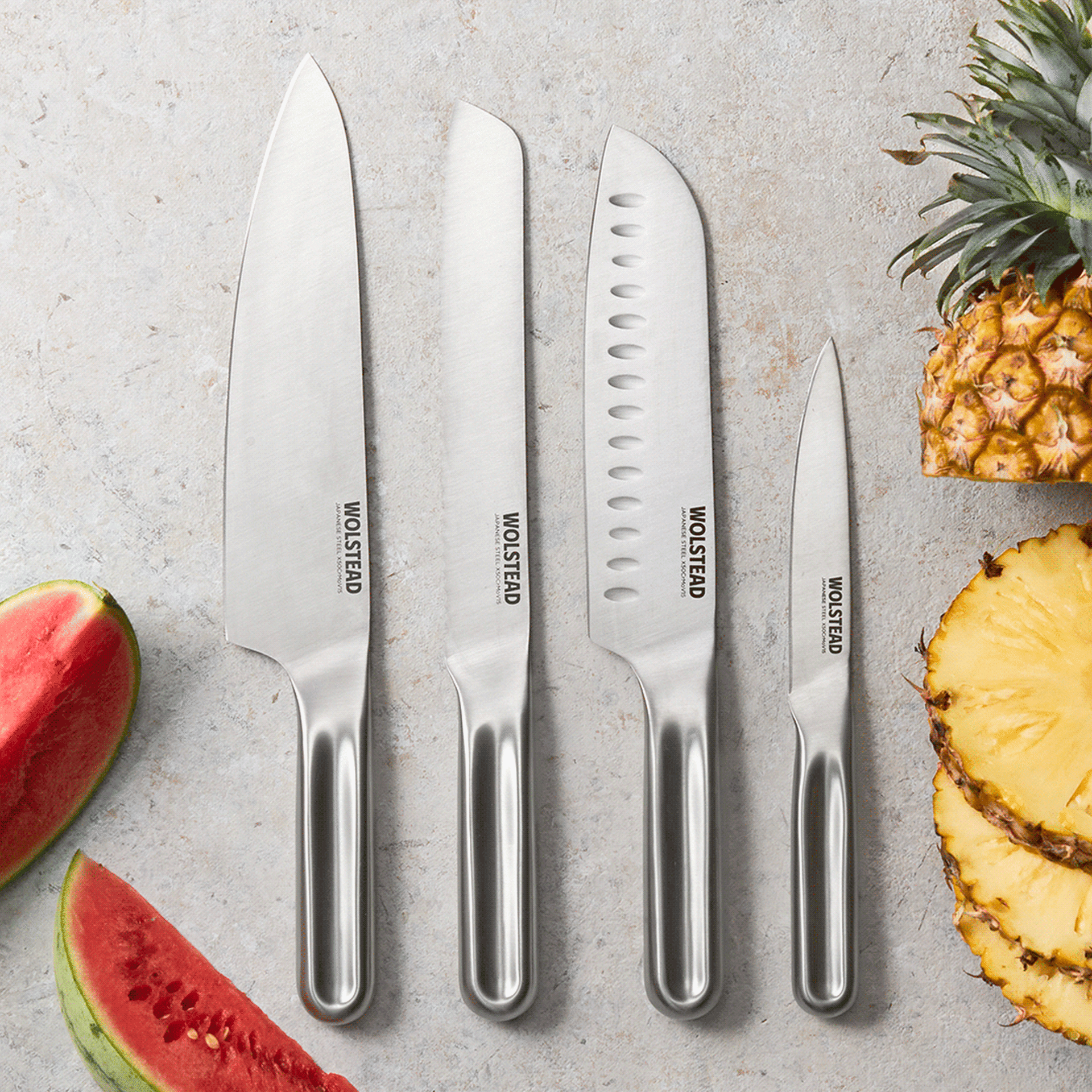 Wolstead Kori Utility Knife 12.5cm | Kitchen Warehouse